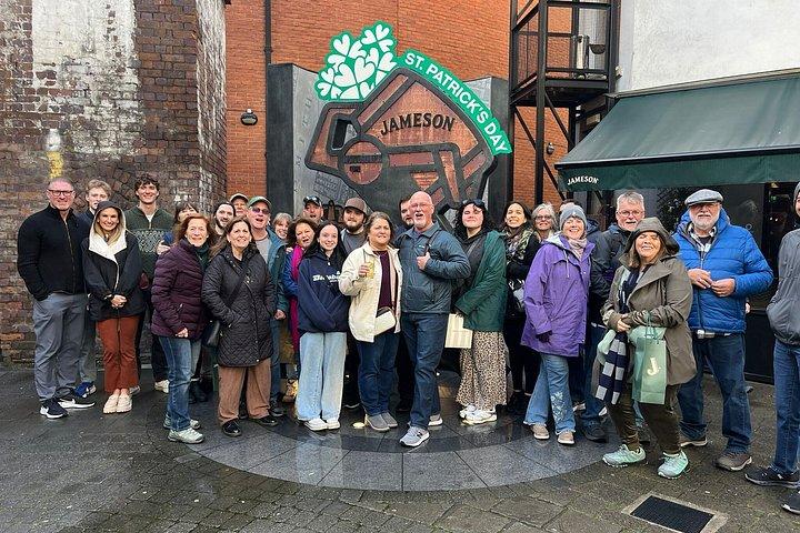 Express Jameson Whiskey Experience and Oldest Pub in Ireland
