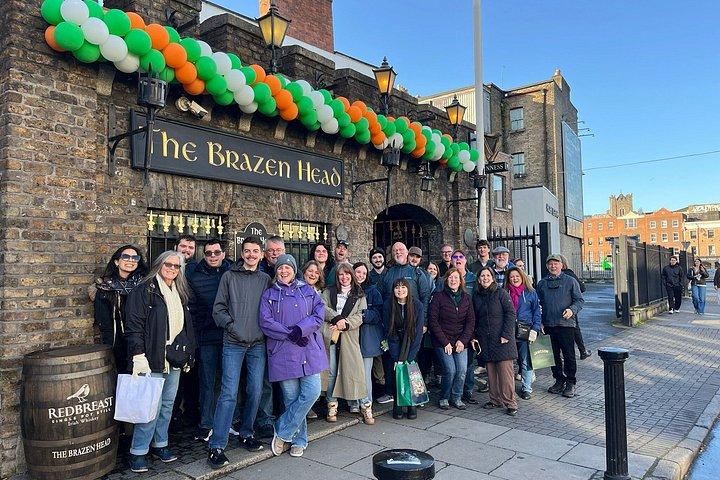 Express Jameson Whiskey Experience and Oldest Pub in Ireland