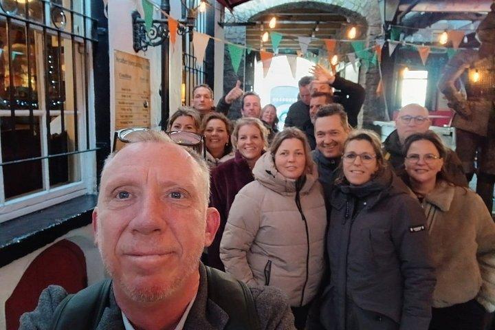 Express Jameson Whiskey Experience and Oldest Pub in Ireland