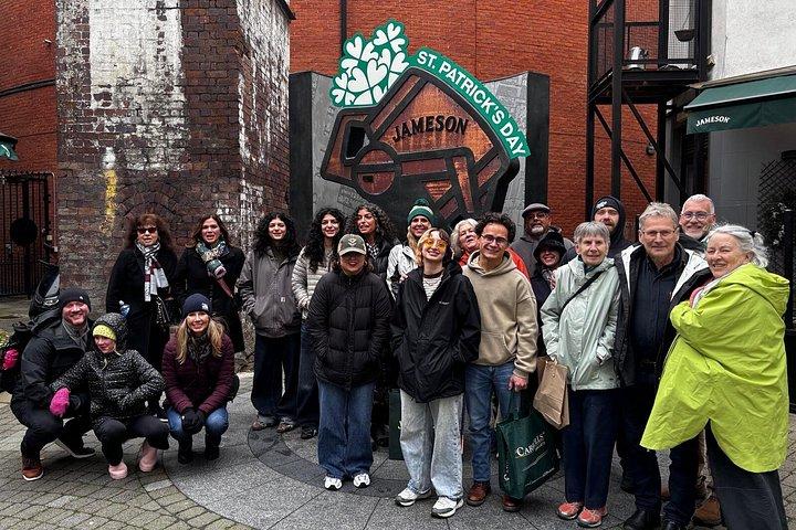 Express Jameson Whiskey Experience and Oldest Pub in Ireland