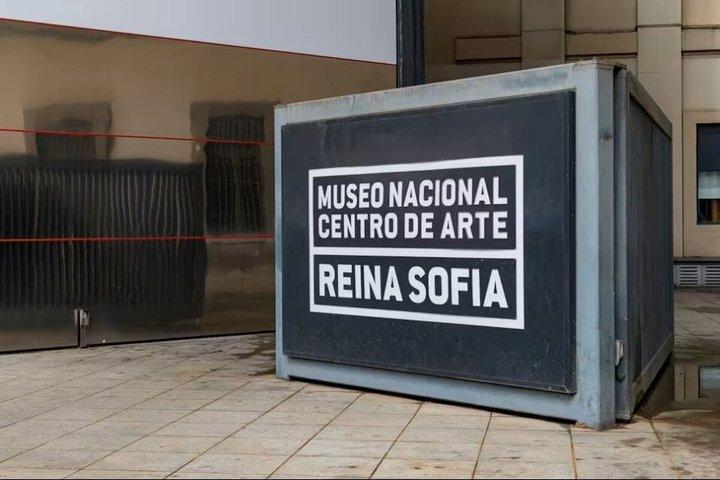 Tour combinato di Reina Sofia e Museo del Prado per piccoli gruppi