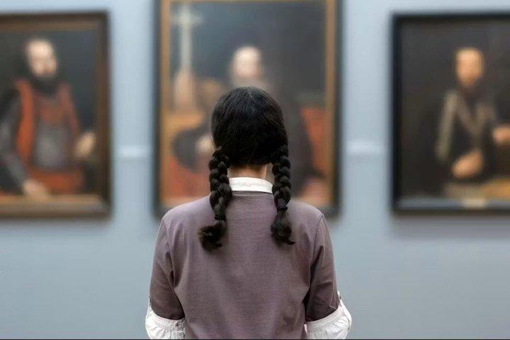 Tour combinato di Reina Sofia e Museo del Prado per piccoli gruppi