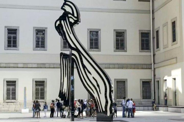 Reina Sofia and Prado Museum Combo Small Group Tour