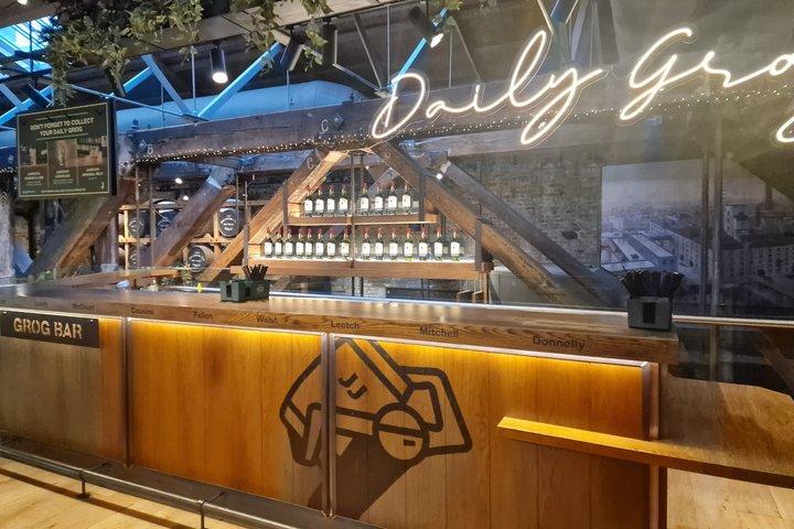 Express Jameson Whiskey Experience og Irlands ældste pub