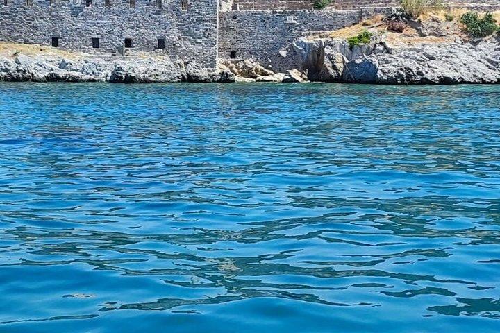 Private Bodrum Gulet Cruise with All Inclusive Lunch