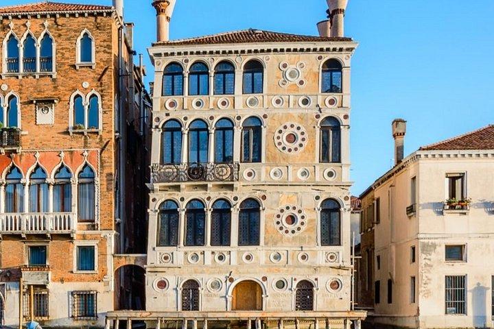 Dolda Venedig: Mysterier, själar och holistiska resor