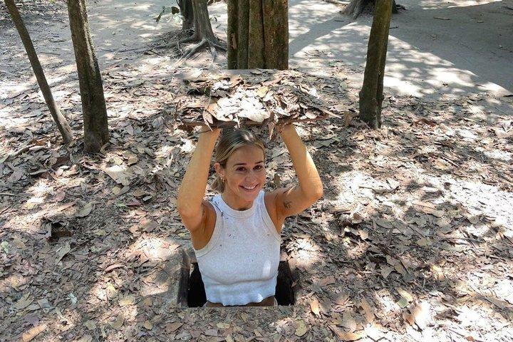 Private Cu Chi Tunnels Tour - Multilingual Guide