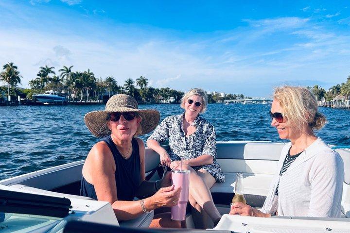 Gypsea Soul Boat Tours in Pompano Beach