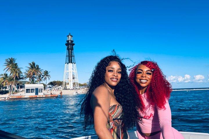 Gypsea Soul Boat Tours in Pompano Beach