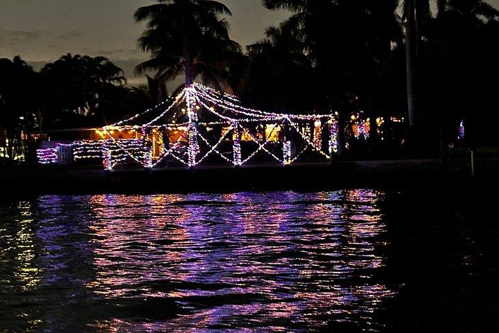 Sunset Pompano Beach Boat Tour Adventure