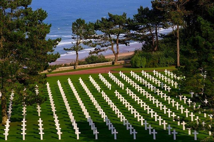 Le Havre to Normandy D-Day Beaches – Private Tour