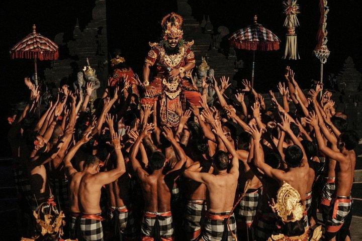 GWK & Uluwatu Sunset Kecak Dance