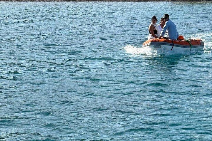 Private Bodrum Gulet Cruise with All Inclusive Lunch