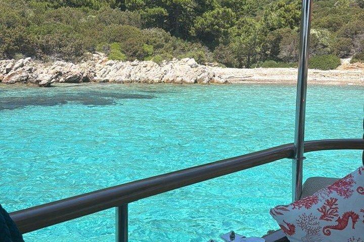 Private Bodrum Gulet Cruise with All Inclusive Lunch