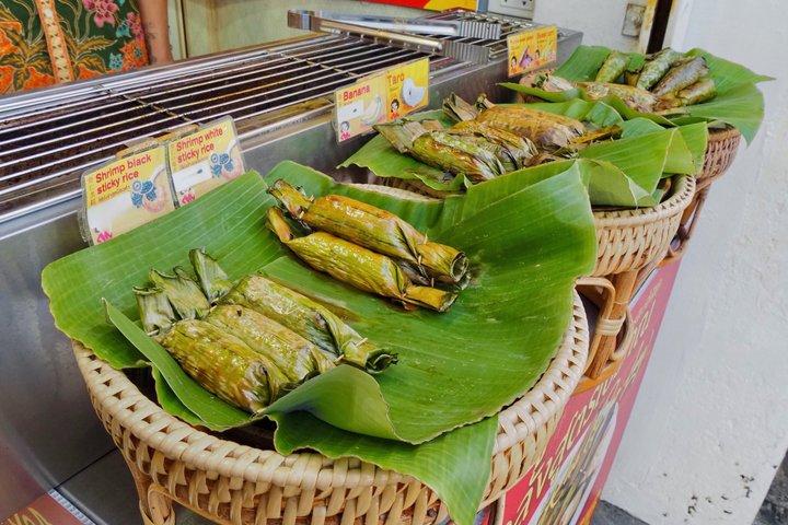 Phuket City Tour & Elephant Sanctuary – Cidade, Templo, Comida e Vista