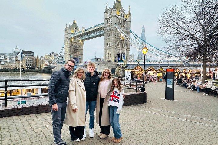 London Black Cab Private Sightseeing City Tour with Pickup Drop