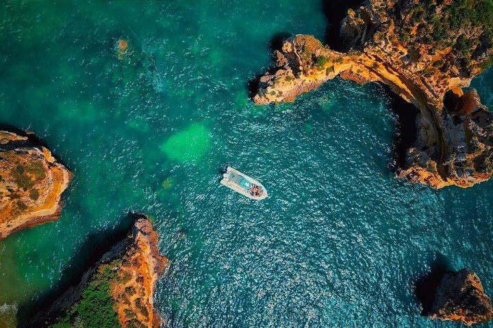 Sea Caves & Lunch at an Authentic Fishing Village (Private Tour)