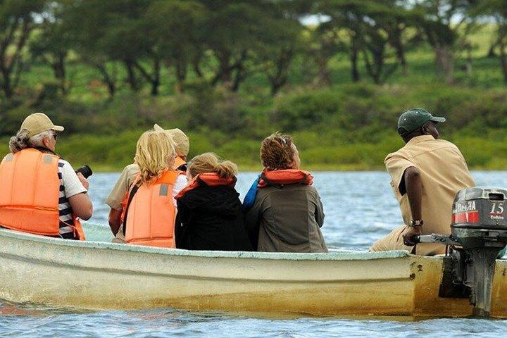 2 giorni Lago Nakuru e Lago Naivasha Safari Plan