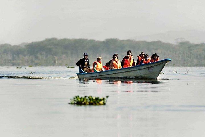 Lake Nakuru Guided Day Trip With Entry Tickets
