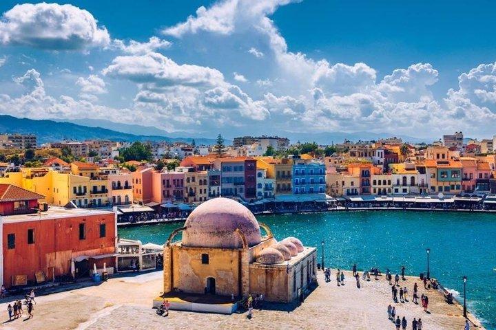 Hoteller i nærheden af Chania City - Lake Kournas