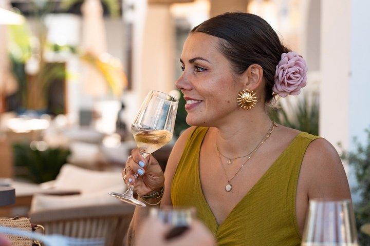 Excursão de comida autoguiada em Santa Eulària, Ibiza