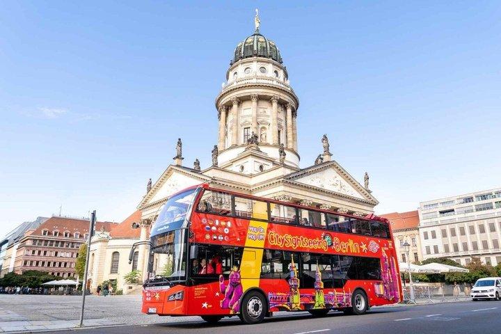 City Sightseeing Berlin Hop-On Hop-Off Bus Tour