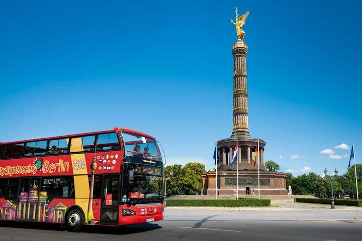 City Sightseeing Berlin Hop-On Hop-Off Bus Tour