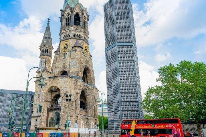 City Sightseeing Berlin Hop-On Hop-Off Bus Tour