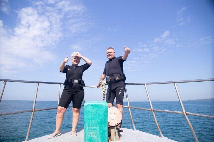 Phu Quoc Explore ilhas e mergulhe ou snorkel