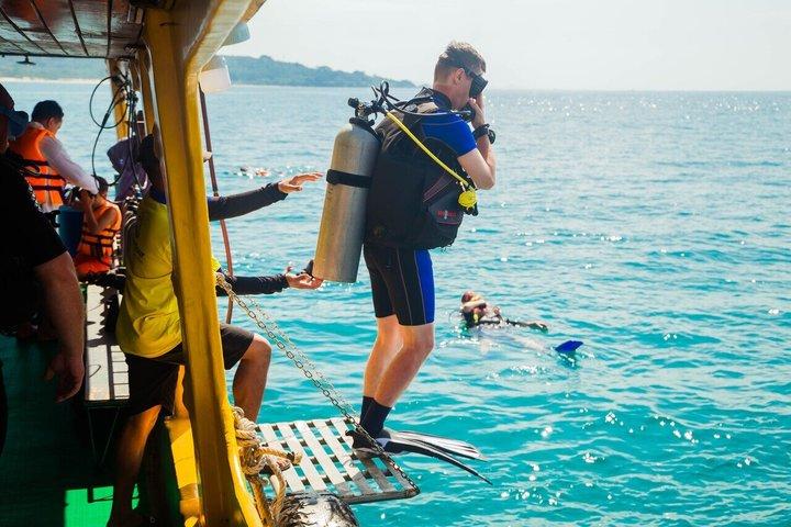 Phu Quoc Explore ilhas e mergulhe ou snorkel
