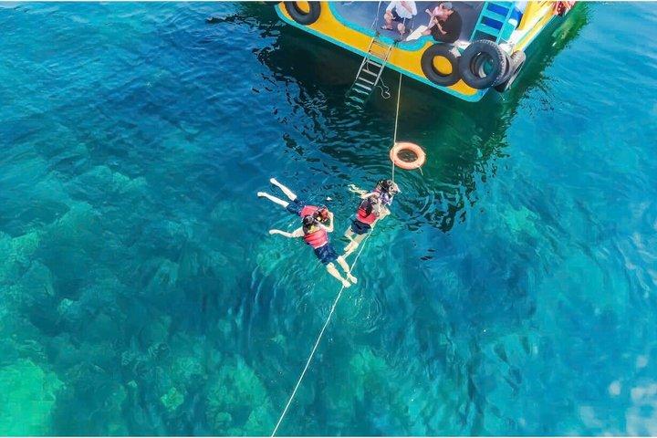 Phu Quoc Explore ilhas e mergulhe ou snorkel
