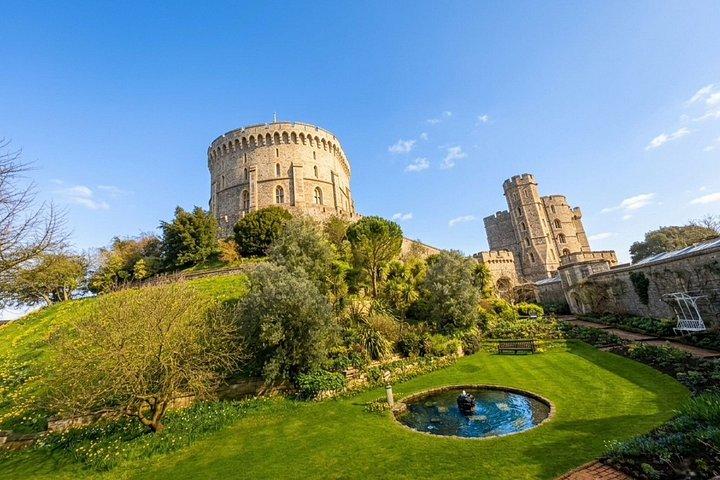 Stonehenge e Windsor Castle Day Tour saindo de Londres