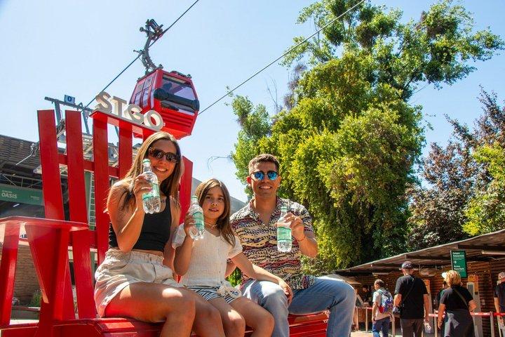 Santiago Pass : Bus, Cerro San Cristobal and the Best Tours