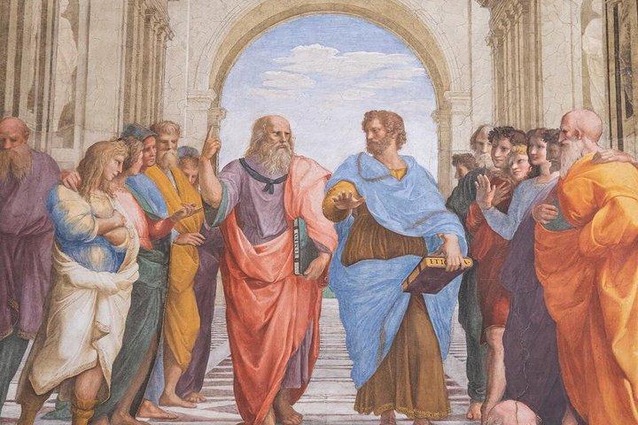 Vatican Museums & Sistine Chapel Skip-the-Line Ticket