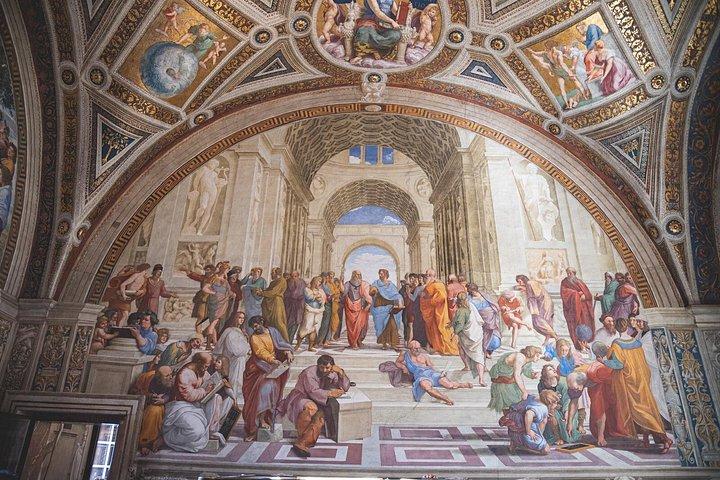Vatican Museums & Sistine Chapel Skip-the-Line Ticket