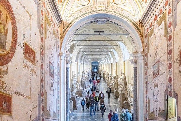 Vatican Museums & Sistine Chapel Skip-the-Line Ticket
