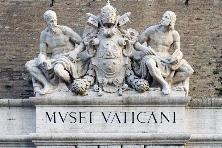 Museus do Vaticano e Capela Sistina