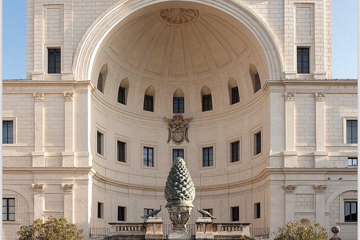 Vatican Museums & Sistine Chapel Skip-the-Line Ticket