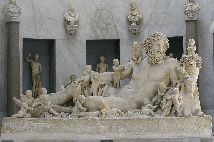 Vatican Museums & Sistine Chapel Skip-the-Line Ticket