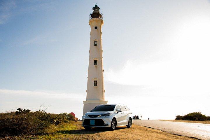 Aruba Airport to Hotel - Private Roundtrip (not Secret Hotel )