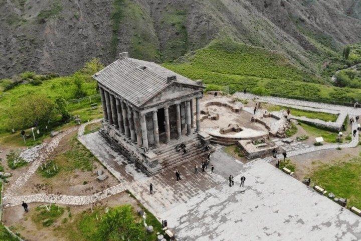 Garni, Geghard, Sevansee & Dilijan Tagesausflug von Eriwan