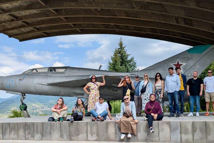 Excursion d'une journée en Arménie avec déjeuner fait maison
