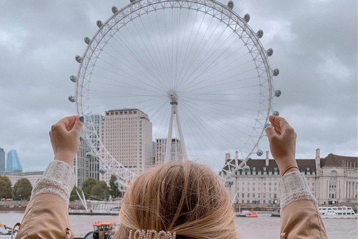 London Black Cab Private Sightseeing City Tour with Pickup Drop