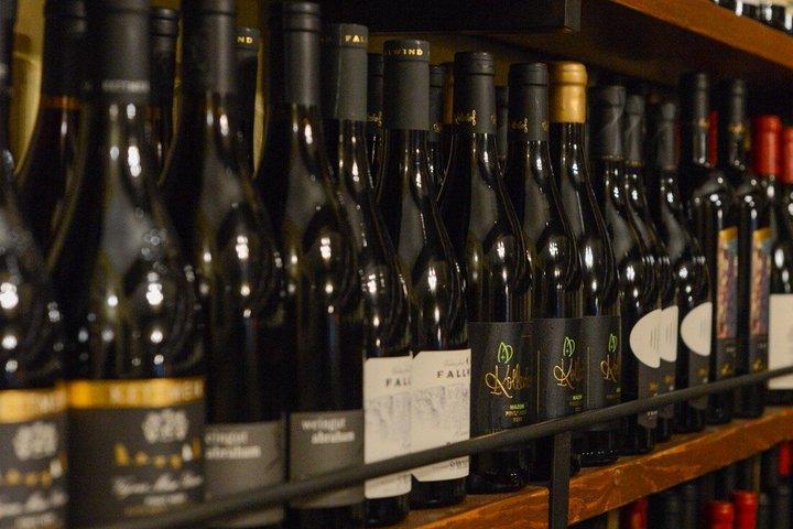 Weinwanderung mit einem lokalen Experten in Rom