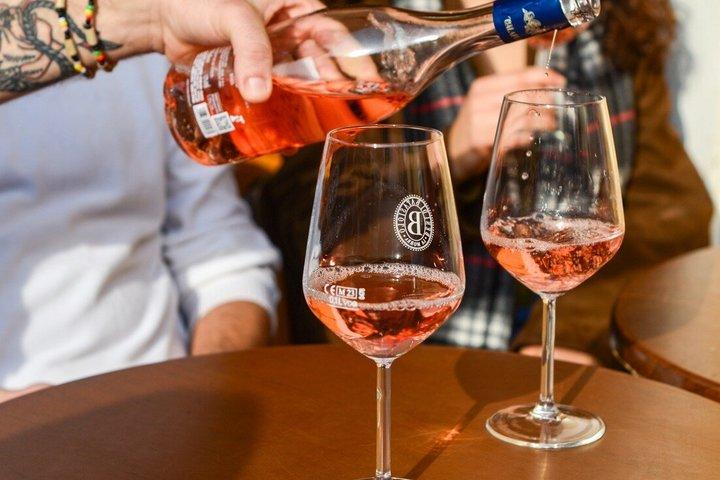Weinwanderung mit einem lokalen Experten in Rom