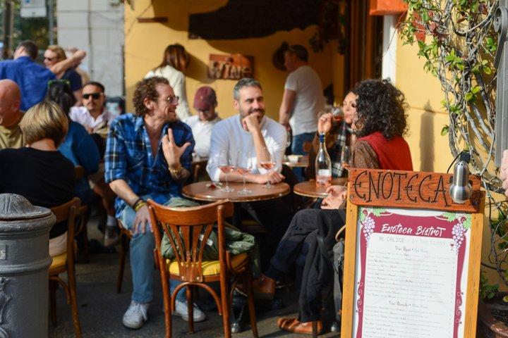 Weinwanderung mit einem lokalen Experten in Rom