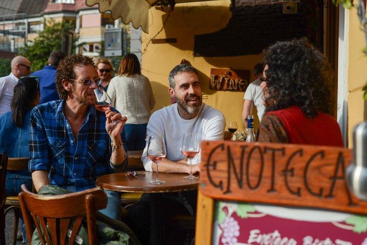 Weinwanderung mit einem lokalen Experten in Rom
