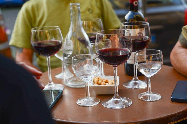 Weinwanderung mit einem lokalen Experten in Rom