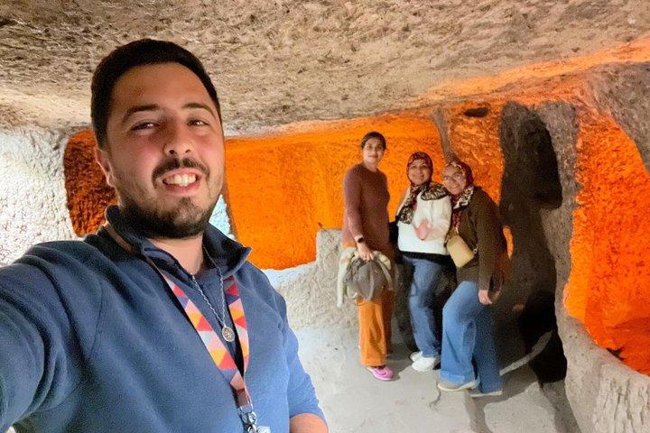 Cappadocia Mix Tour With Ticket And Lunch