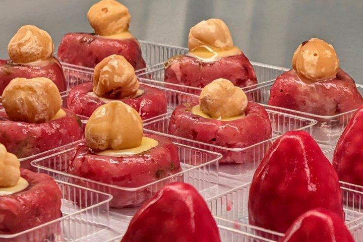 Tour de diseño Torino Delicias culinarias y descubrimientos de arte